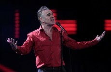Morrissey weighs in on Falklands debate