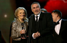 Mary Berry has described GBBO's Paul Hollywood as 'quite sexy'... it's The Dredge
