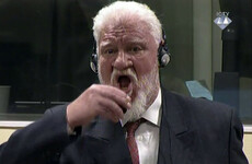 Two probes to examine how war criminal 'drank poison' in courtroom