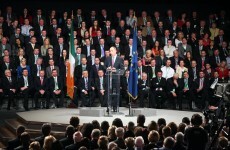In full: Micheál Martin’s speech (and apology) at the Fianna Fáil Ard Fheis
