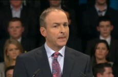 Fianna Fáil leader apologises for party's mistakes