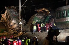 Head-on train collision kills at least 15 in Poland
