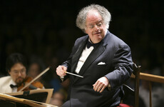 Met Opera suspends conductor James Levine following multiple sexual misconduct claims