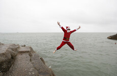 Poll: Are you taking part in a mass swim or run on Christmas Day?