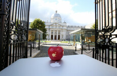 Apple has agreed to hand over €13bn in back taxes to Ireland