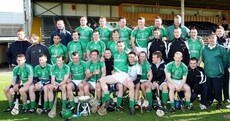 Here's your happy team picture of the day...