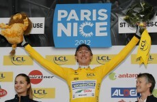 Gustav Larsson wins Paris-Nice opener