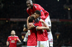 Lukaku ends goal drought as two dazzling minutes prove crucial and Man United move on