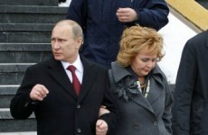 Exit polls: Putin wins Russia's presidential vote