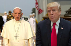 Trump announces he recognises Jerusalem as Israeli capital