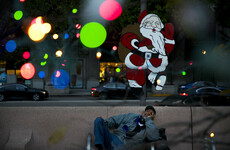 Property prices are going way up on the West Coast of America and there are tens of thousands of homeless people
