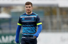 McGrath relishing return to high-intensity after cameos in November
