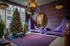 WIN: A stylish festive break at Dublin's Trinity City Hotel