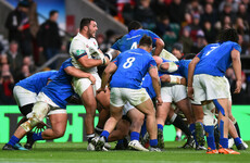 Leicester prop ruled out of Munster games and may also be a Six Nations doubt