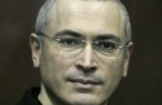 Medvedev orders conviction review for Russian tycoon