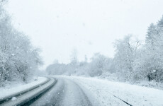 'Orange alert' warning: Significant falls of snow due in 17 counties this weekend