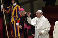 'Lead us not into temptation': Pope Francis wants the words to the Our Father changed
