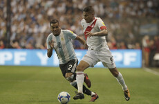 Peru captain to miss their first World Cup in 36 years due to ban for failed drug test