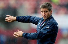 O'Gara forever grateful to Crusaders boss Robertson as he gets set 'to front up from day one' in NZ
