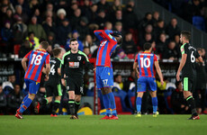 Benteke demands last-minute peno (and misses), Swansea pick up three big points