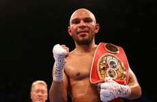 DeGale's homecoming spoiled as American veteran causes huge upset