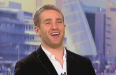 Watch: Luke Fitzgerald admits 'there is scope' for leaving Leinster