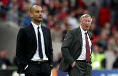 Pep insists he only had eyes for City despite Fergie's advances