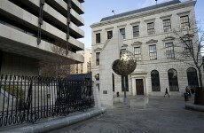 Central Bank issues warning on US investment firm