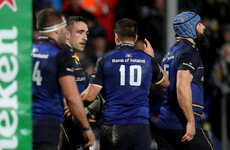'A proper cup rugby match': Cullen pleased with Leinster's patience to force win