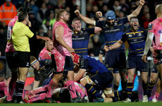 'If we want to be ambitious, we have to back it up' -- Tadhg Furlong