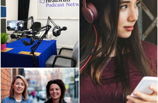 'A hit US podcast is a life-changer - in Ireland it might not even have a sponsor'
