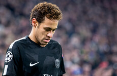 Neymar headed to Brazil for 'personal matters'