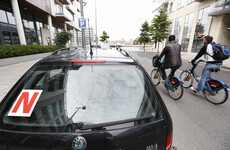 New booking system for driving tests won't be in place until end of year