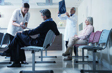 Majority of patients wait longer than six hours in an emergency department to be seen by a doctor
