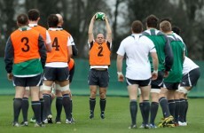 'Best deserves Ireland captaincy' - Wood