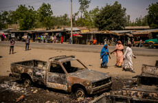 Boko Haram used 135 children in 'perverse death missions' this year
