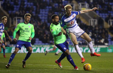 Paul McShane hits the bar in stoppage-time as Premier League-chasing Cardiff steal draw at Reading