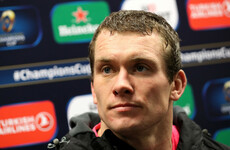 A 'special' return to the Aviva awaits Ian Whitten as he prepares to put the heat on Leinster again
