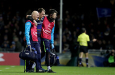 Rhys Ruddock to consult surgeon this week amid hamstring fears