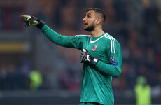18-year-old goalkeeping prodigy claiming 'moral abuse' to cancel Milan deal - report