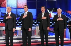 Romney and Santorum prepare to square off in Super Tuesday battles