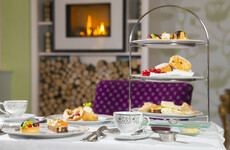 WIN: Festive afternoon tea for four at the beautiful Ferrycarrig Hotel