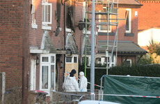 Two people (20s) charged with murder of three children in Manchester house fire