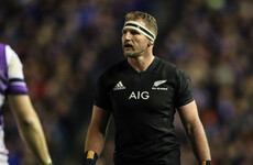 New Zealand captain Kieran Read to undergo surgery on back issue