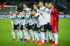Germans would get €350,000 each for World Cup title