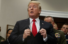 Taoiseach raised Trump's 'fake news' Irish corporate tax comment with acting US ambassador