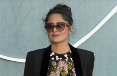 Salma Hayek powerfully detailed how Harvey Weinstein was her 'monster' in a New York Times piece