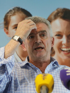 'This may lead to disruptions': Ryanair to publish contingency plans on strike action this Monday