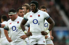 Big boost for England as Itoje set to return in time for Six Nations