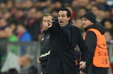 PSG coach Emery's apartment robbed on match night